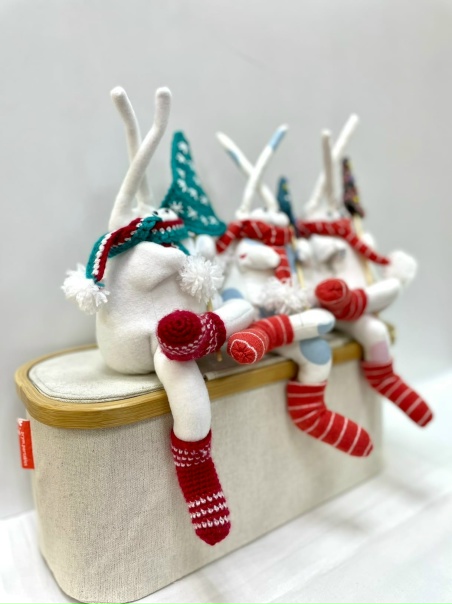 А я готовлю «сани» летом! Ведь скоро Новый...