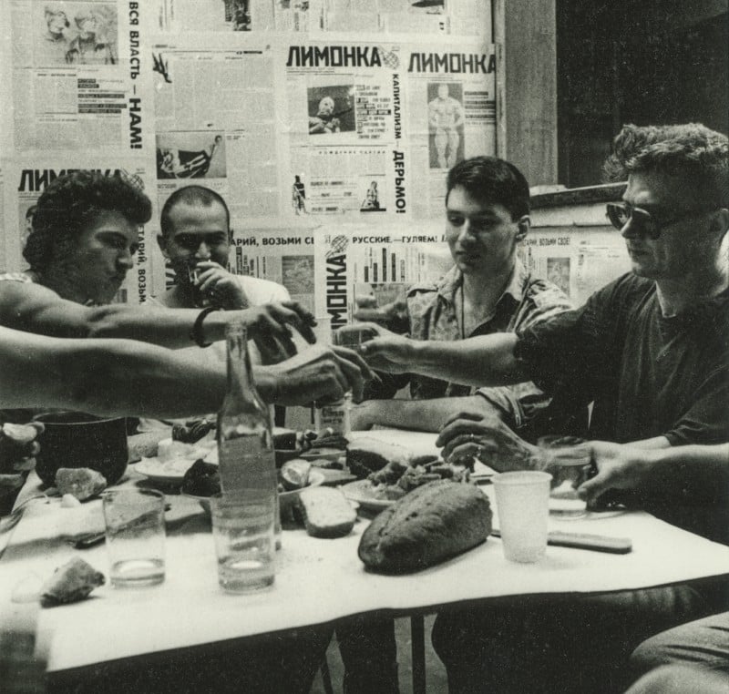 Лимонов в нью йорке Лимонов в нью йорке