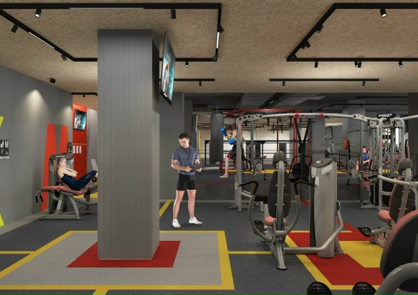 The city inside: tell us what the compound is. The compound in its essence is no