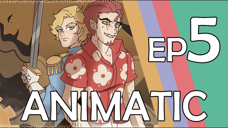 Epithet Erased, EP5