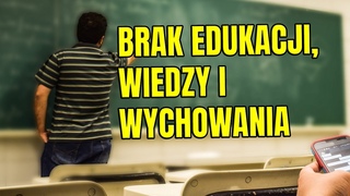 Skończmy ze zdalnym nauczaniem! Szkoła to nie tylko nauka. Fatalny stan polskiej edukacji A. Mazurek