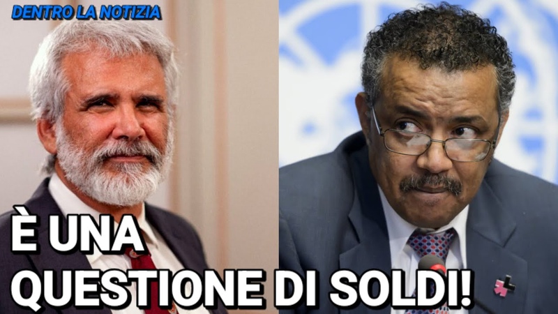 Ancora A pochi mesi elezioni USA OMS dichiara vaiolo scimmie emergenza internazionale