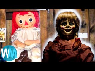 Top 10 CREEPIEST Cursed Objects That Actually Exist