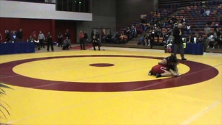 2013 Nordhagen Classic: 67 kg Final Dalma Caneva (ITA) vs. Breanne Graham (CAN)