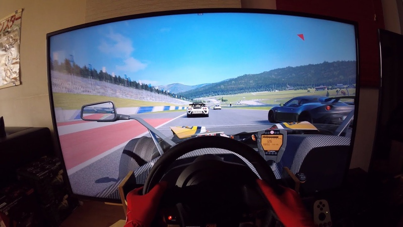 Assetto Corsa pov Red Bull