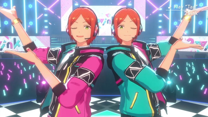 2wink Play Tag あんさんぶるスターズ Music ゲームサイズ