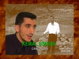 KEMAL ŞİMŞEK - CANI DİLDEN AŞIK OLDUM MUHAMMEDE-İLAHİ-NADİR KASETÇİLİK M&
