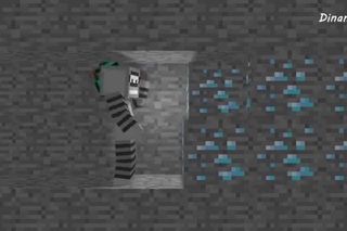 Бендер чат. Добыча алмазов. Minecraft Мультики про Летсплейщиков
