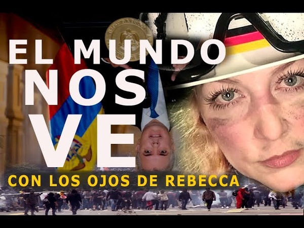 EL MUNDO NOS VE: MARGARITA ROSA DE