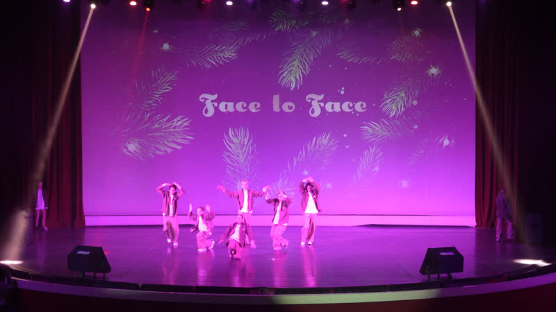 Face to