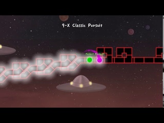 A Dance of Fire and Ice World 9-X Classic Pursuit