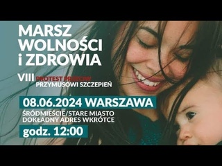 Marsz wybór - STOP NOP Sob. . Wojciech Olszański, Marcin Osadowski