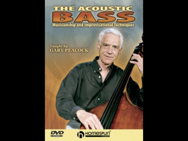 The Acoustic Bass by Gary