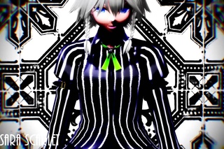 MMDMad Hatter