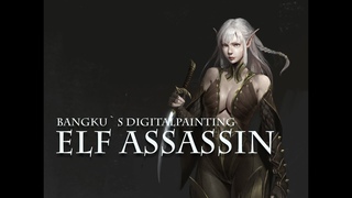 Elf assassin