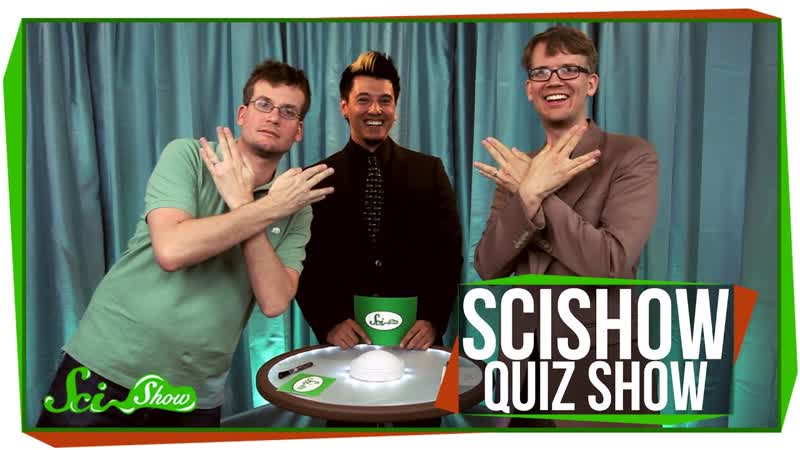 Quiz Show: Vlogbrothers Face Off: Hank v.