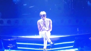 FANCAM 171014-15 Taemin-I'm Crying (Off Sick in Seoul)