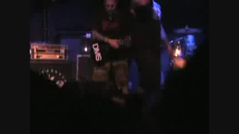 agnostic front LIVE for my