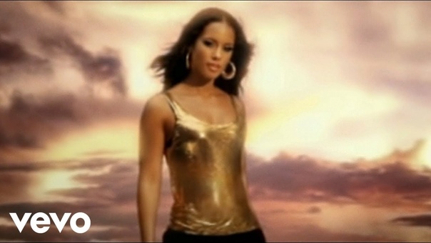 Alicia Keys Doesnt Mean