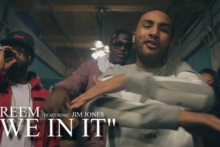 Reem f/ Jim Jones - We In It | Shot by @DGainzBeats