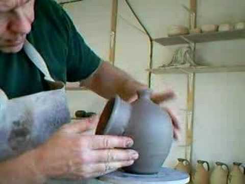 SIMON LEACH finishing off salt