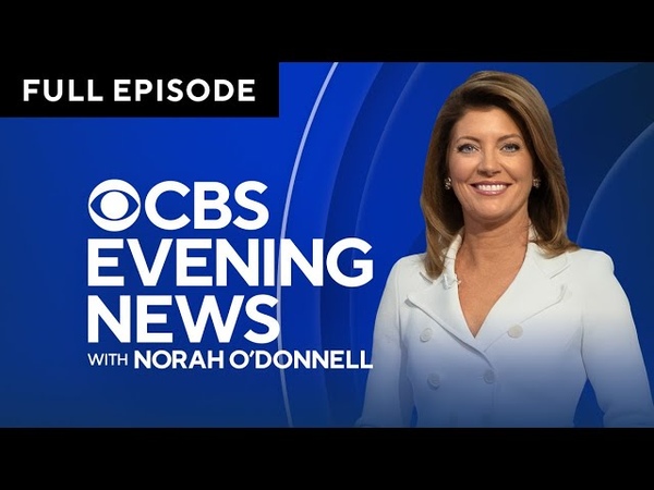 9, 29: CBS Evening
