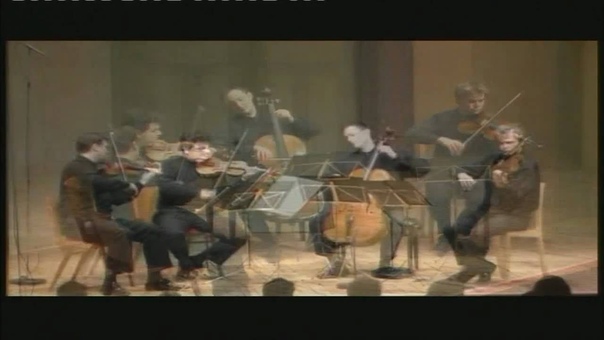 Jerusalem Quartet Joseph Haydn String Quartet Op 20 n 5 III