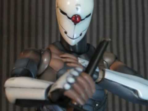 MGS1 Фигурка GRAY