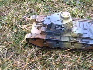 Panzer  V model RC