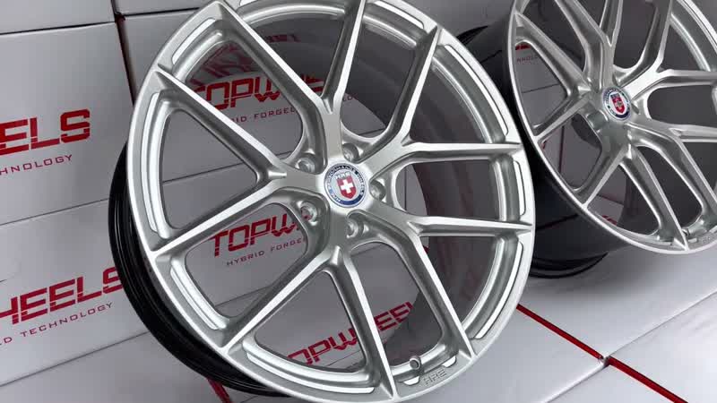 Кованые диски Topwheels 21 9. 5, 10. 5 BMW X3 G01 X4 G02