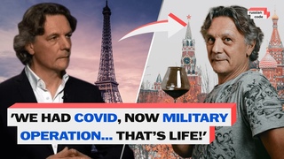 French Winemaker with Russian Roots: Not Even a War can Stop Him!