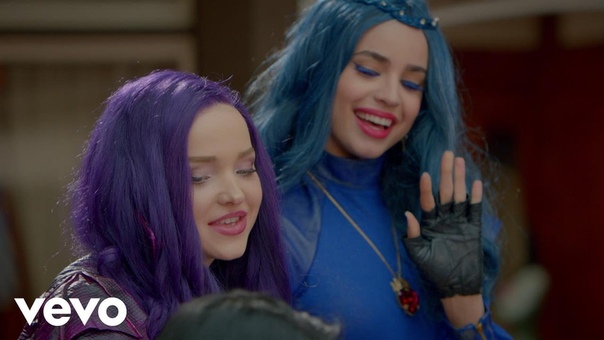 Ways to Be Wicked ( From Descendants