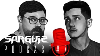 SANGVIS PODCAST #7: Невский, Корюшка, Вебкам