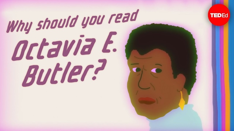 Why should you read sci fi superstar Octavia E. Butler Ayana Jamieson and Moya