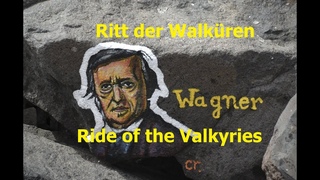 Ride of the Valkyries by Wagner, Walkrenritt von Wagner,