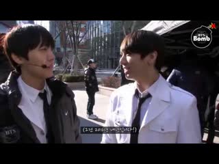 BANGTAN BOMB Only j-hope's New Year's greeting - BTS ()