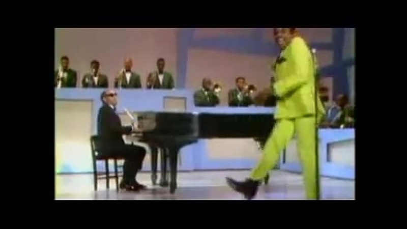 Billy Preston Ray Charles Agent Double O