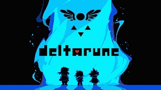 Сидим П*здим в Deltarune #shorts