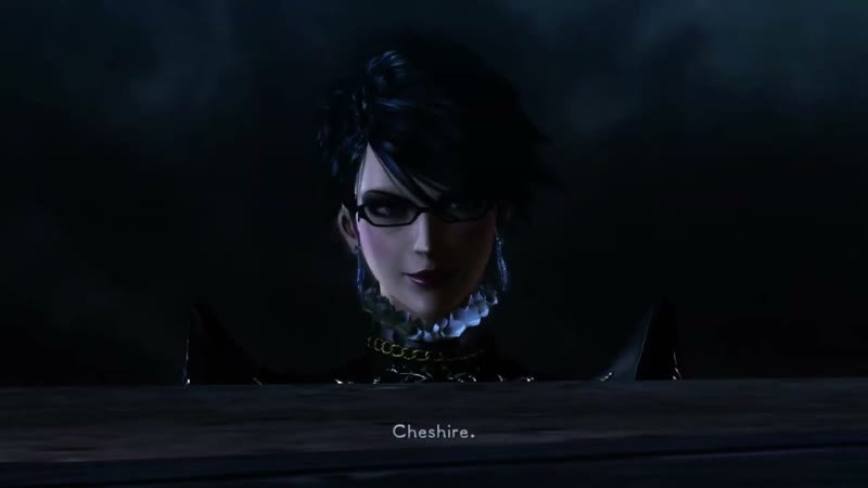 Прохождение Bayonetta 2 (2018) на Nintendo Switch; часть 2 с