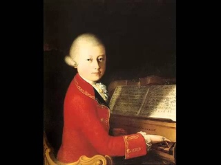 Symphony No. 1 in E flat K. 16 I - Molto allegro