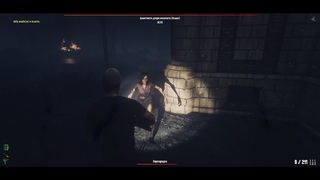 Dead Frontier 2. Зомби - выживалка. Режим: по сети  атака на Даллбоу # 15.