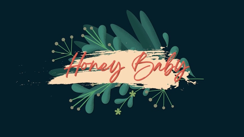 Lyric Video SUPER DRAGON, Honey