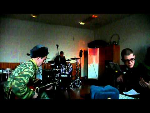 Chicago blues russian army Дембельский