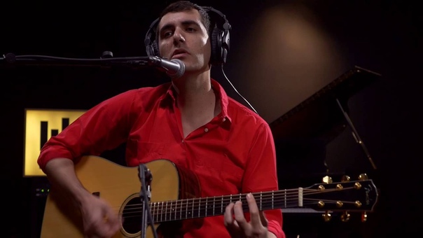 Alex Anwandter Cordillera ( Live on