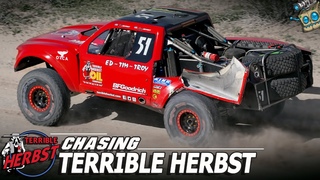 Chasing Terrible Herbst (Christian Sourapas) Raw Footage
