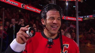 Top 5 Jarome Iginla Moments With The Calgary Flames