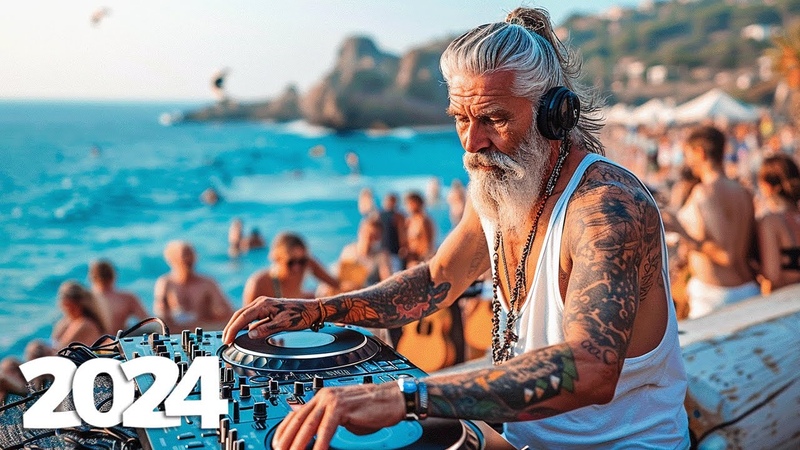 Alan Walker, Dua Lipa, Coldplay, Martin Garrix Kygo, The Chainsmokers Style Summer Vibes,