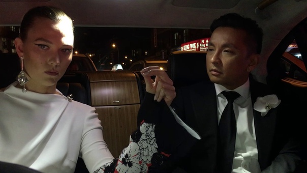 An Evening in New York: Prabal Gurung x Karlie