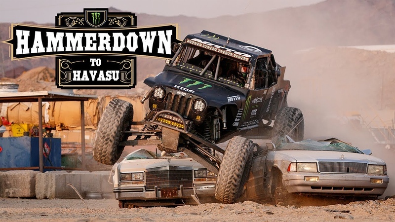 Casey Currie HAMMERDOWN TO