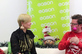 Eason Exclusive Interview: Cecelia Ahern